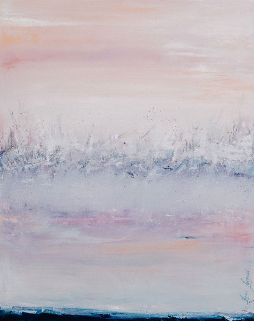 Morning Mist - Original Painting