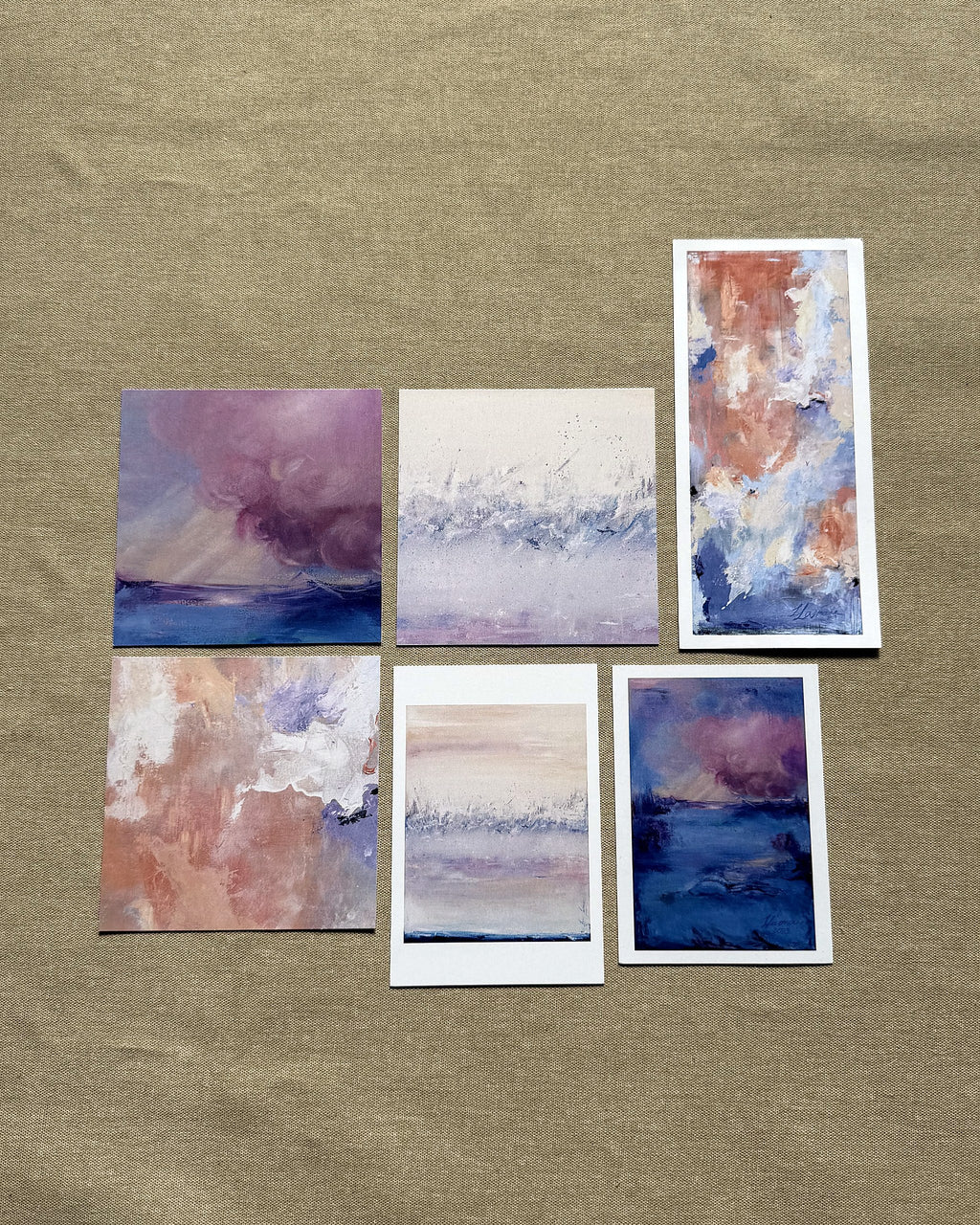 Stillpower Signature Cards - Set of Six