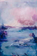 Depth - Original Painting