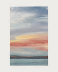 Rising - original artwork by artist Zane Lasmane, acrylic on canvas