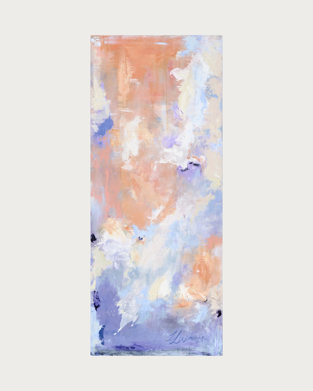Wanderlust - Original Painting